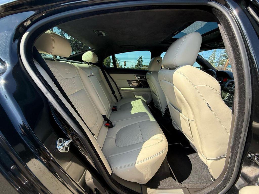 used 2010 Jaguar XF car, priced at $13,832