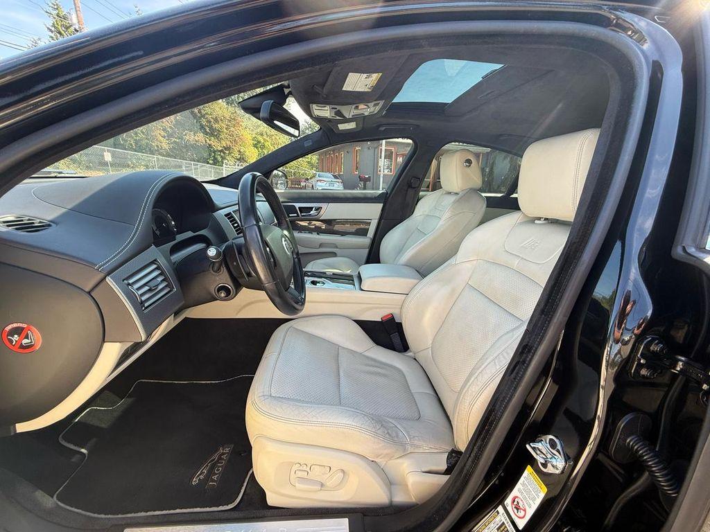 used 2010 Jaguar XF car, priced at $13,832