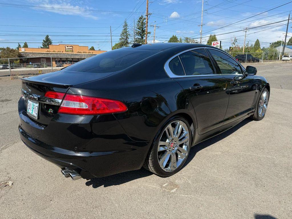 used 2010 Jaguar XF car, priced at $13,832
