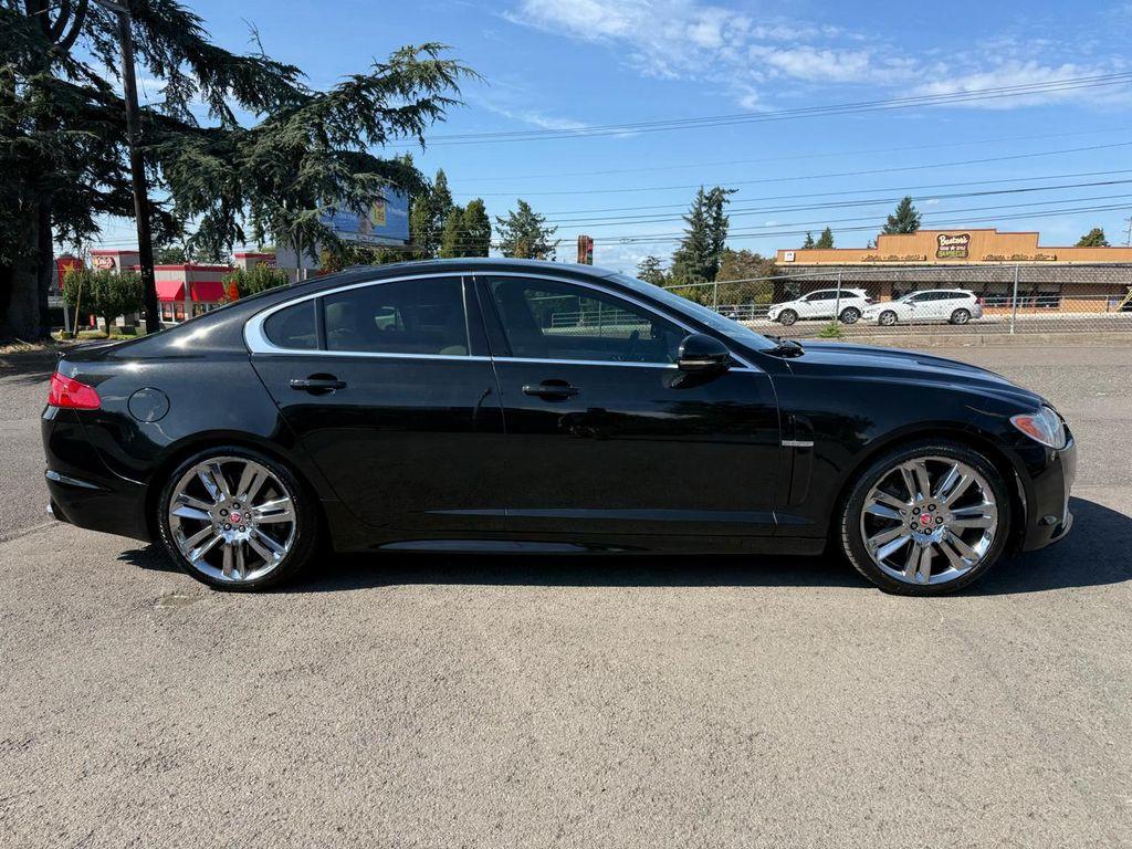 used 2010 Jaguar XF car, priced at $13,832
