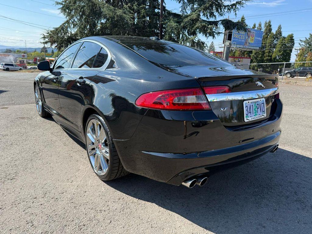 used 2010 Jaguar XF car, priced at $13,832