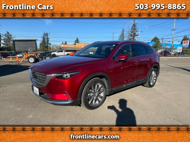 used 2020 Mazda CX-9 car, priced at $22,500