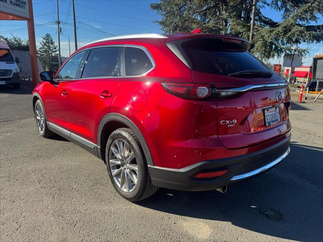 used 2020 Mazda CX-9 car, priced at $22,500