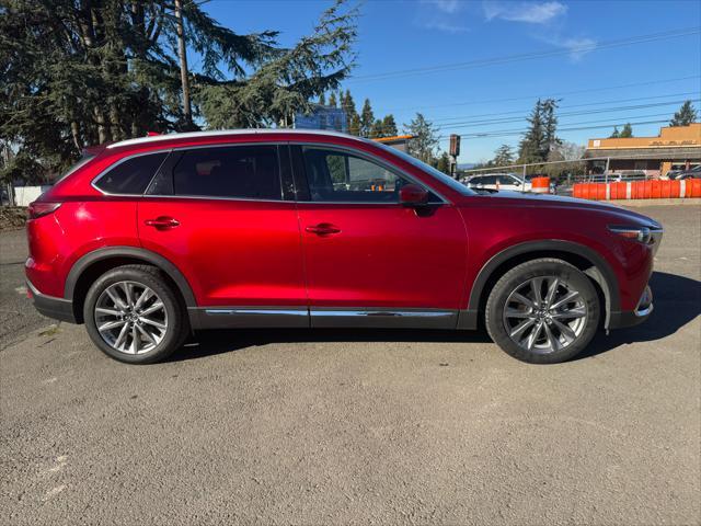 used 2020 Mazda CX-9 car, priced at $22,500