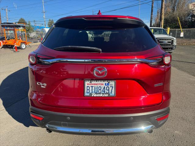 used 2020 Mazda CX-9 car, priced at $22,500