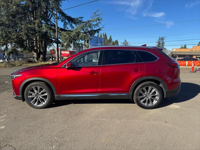 used 2020 Mazda CX-9 car, priced at $22,500