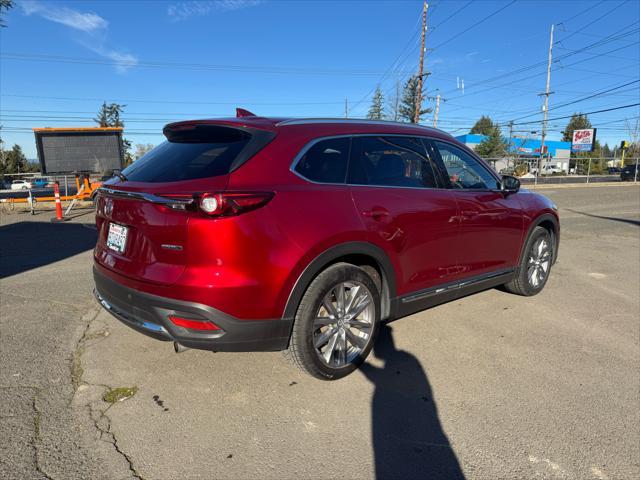 used 2020 Mazda CX-9 car, priced at $22,500