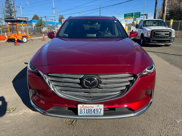 used 2020 Mazda CX-9 car, priced at $22,500