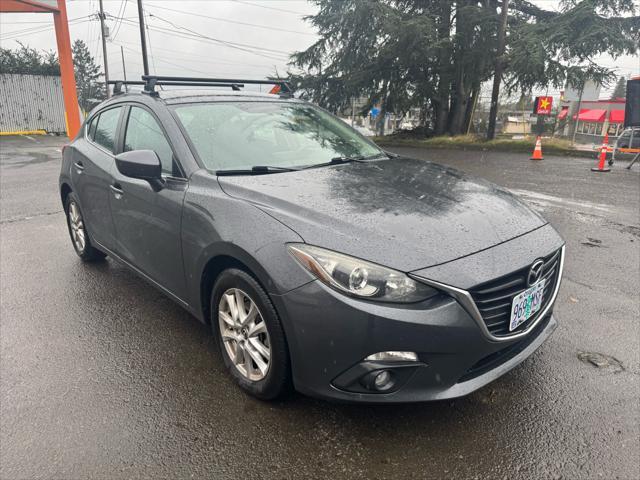 used 2015 Mazda Mazda3 car, priced at $12,900