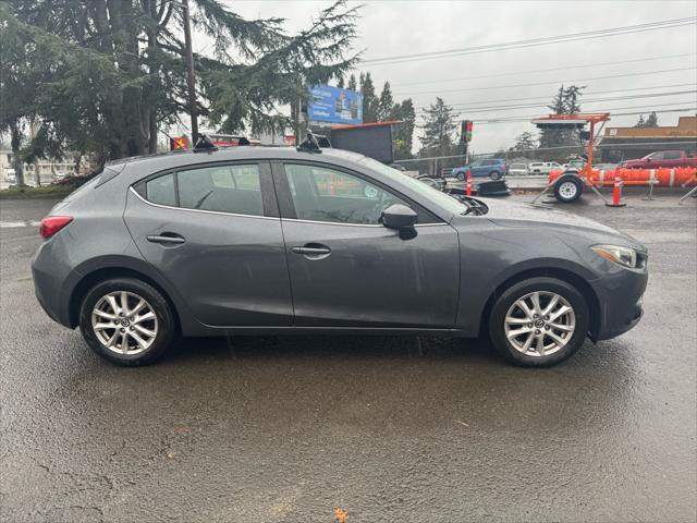 used 2015 Mazda Mazda3 car, priced at $12,900