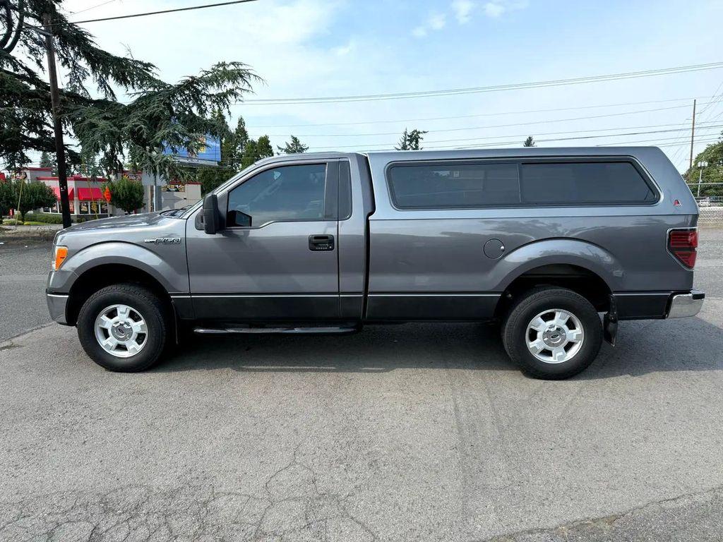 used 2013 Ford F-150 car, priced at $15,852