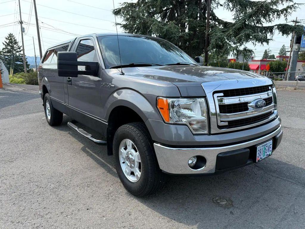used 2013 Ford F-150 car, priced at $15,852