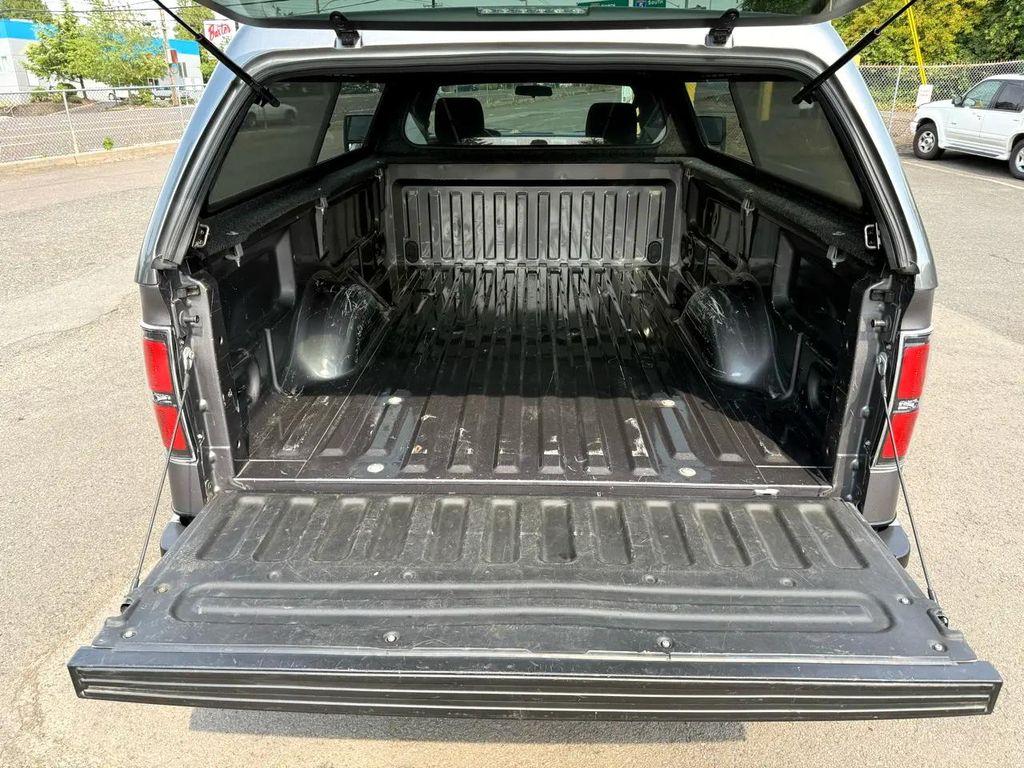 used 2013 Ford F-150 car, priced at $15,852
