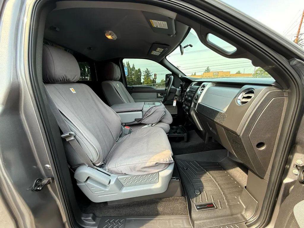 used 2013 Ford F-150 car, priced at $15,852