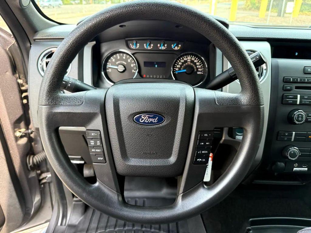 used 2013 Ford F-150 car, priced at $15,852