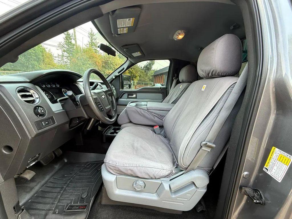 used 2013 Ford F-150 car, priced at $15,852
