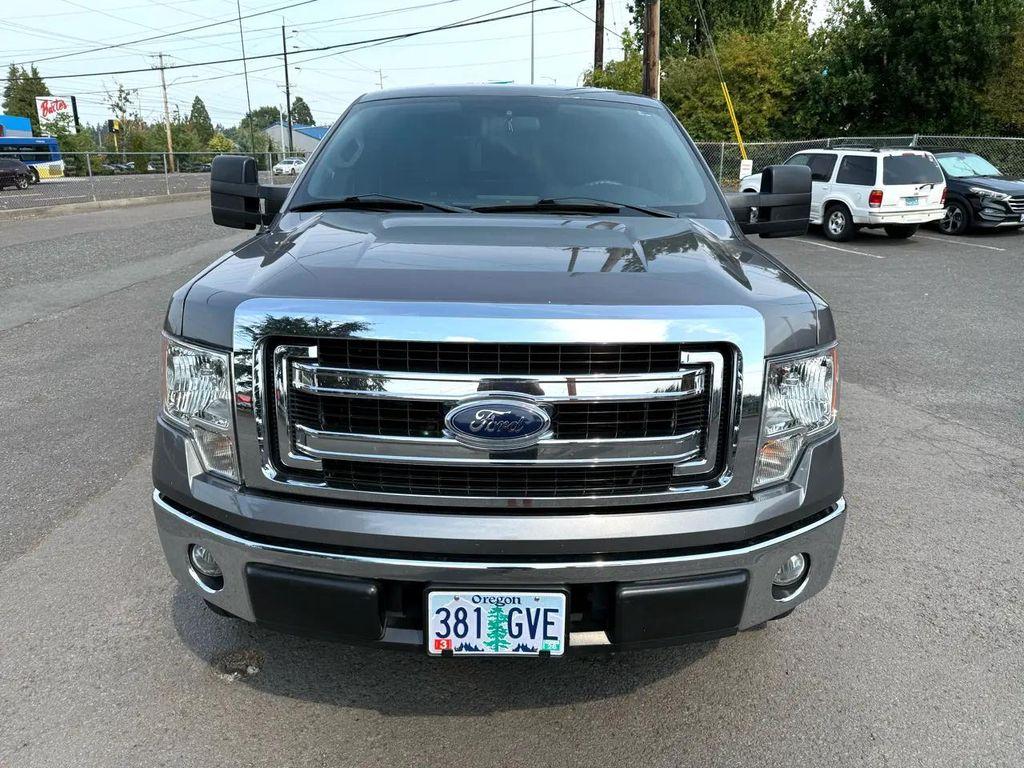 used 2013 Ford F-150 car, priced at $15,852