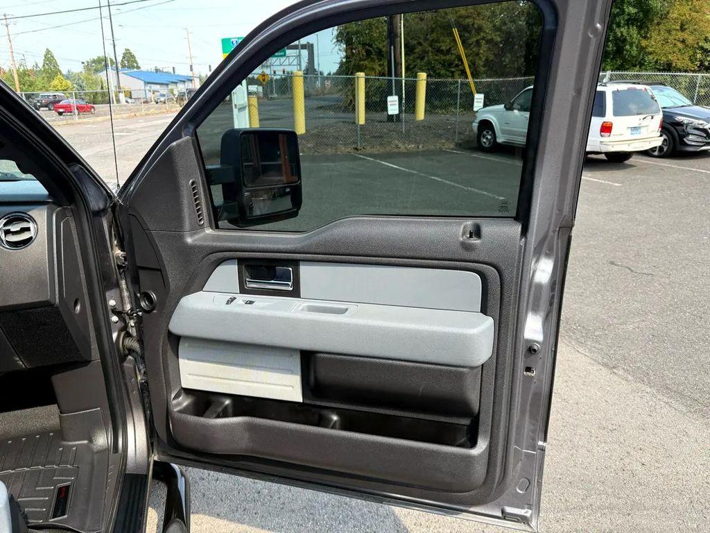 used 2013 Ford F-150 car, priced at $15,852
