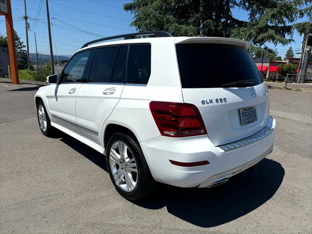 used 2014 Mercedes-Benz GLK-Class car, priced at $11,337