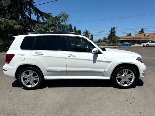used 2014 Mercedes-Benz GLK-Class car, priced at $11,337