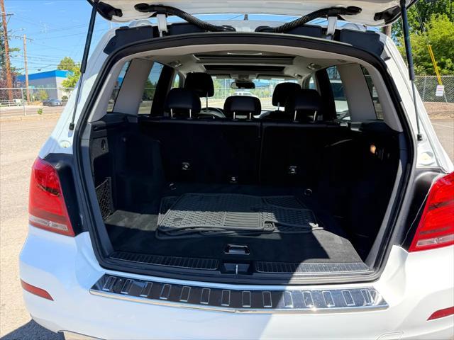 used 2014 Mercedes-Benz GLK-Class car, priced at $11,337