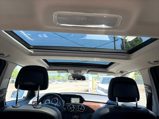 used 2014 Mercedes-Benz GLK-Class car, priced at $11,337