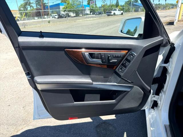 used 2014 Mercedes-Benz GLK-Class car, priced at $11,337