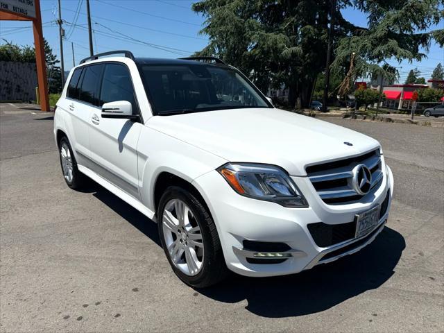 used 2014 Mercedes-Benz GLK-Class car, priced at $11,337