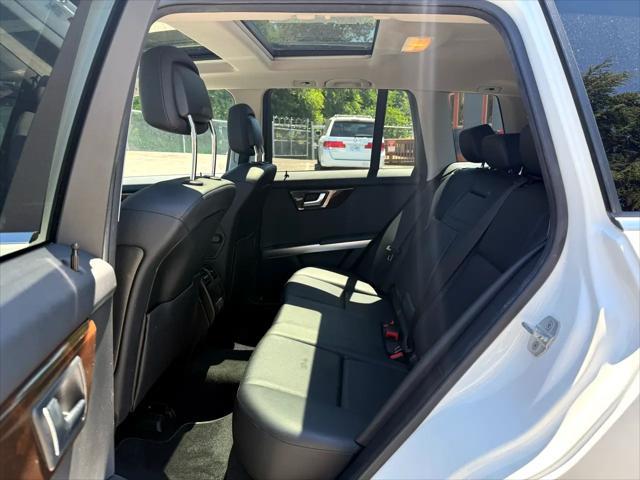 used 2014 Mercedes-Benz GLK-Class car, priced at $11,337