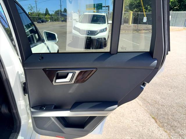 used 2014 Mercedes-Benz GLK-Class car, priced at $11,337