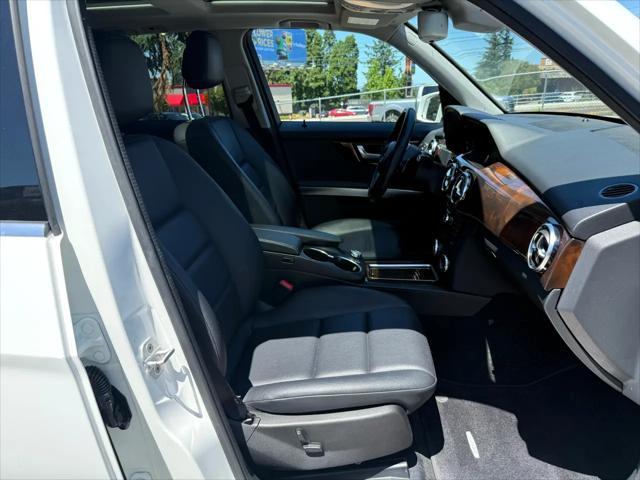 used 2014 Mercedes-Benz GLK-Class car, priced at $11,337