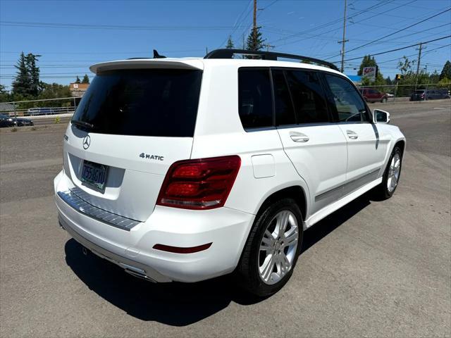 used 2014 Mercedes-Benz GLK-Class car, priced at $11,337