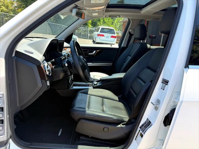used 2014 Mercedes-Benz GLK-Class car, priced at $11,337