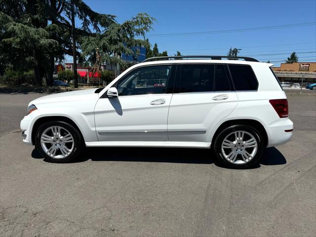 used 2014 Mercedes-Benz GLK-Class car, priced at $11,337