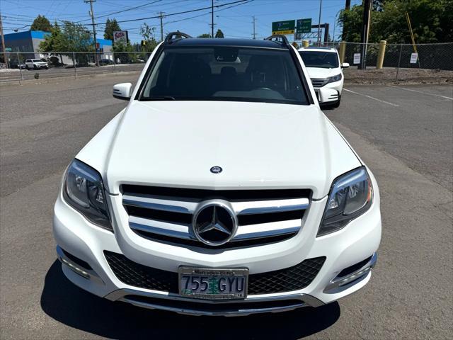used 2014 Mercedes-Benz GLK-Class car, priced at $11,337