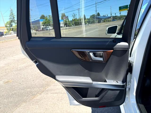 used 2014 Mercedes-Benz GLK-Class car, priced at $11,337