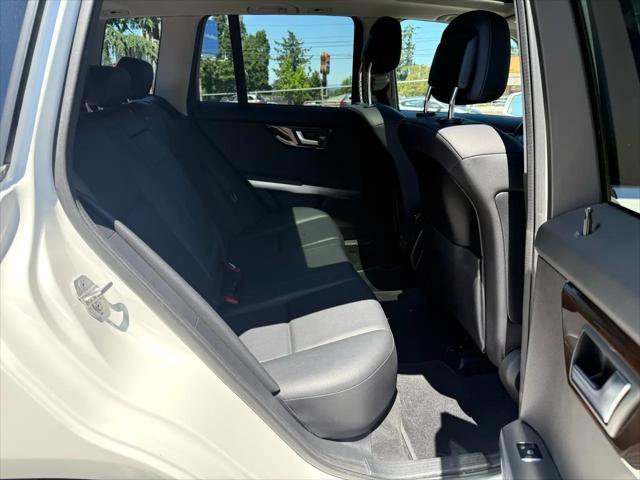 used 2014 Mercedes-Benz GLK-Class car, priced at $11,337