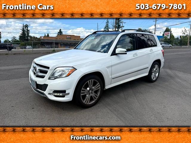 used 2014 Mercedes-Benz GLK-Class car, priced at $12,622