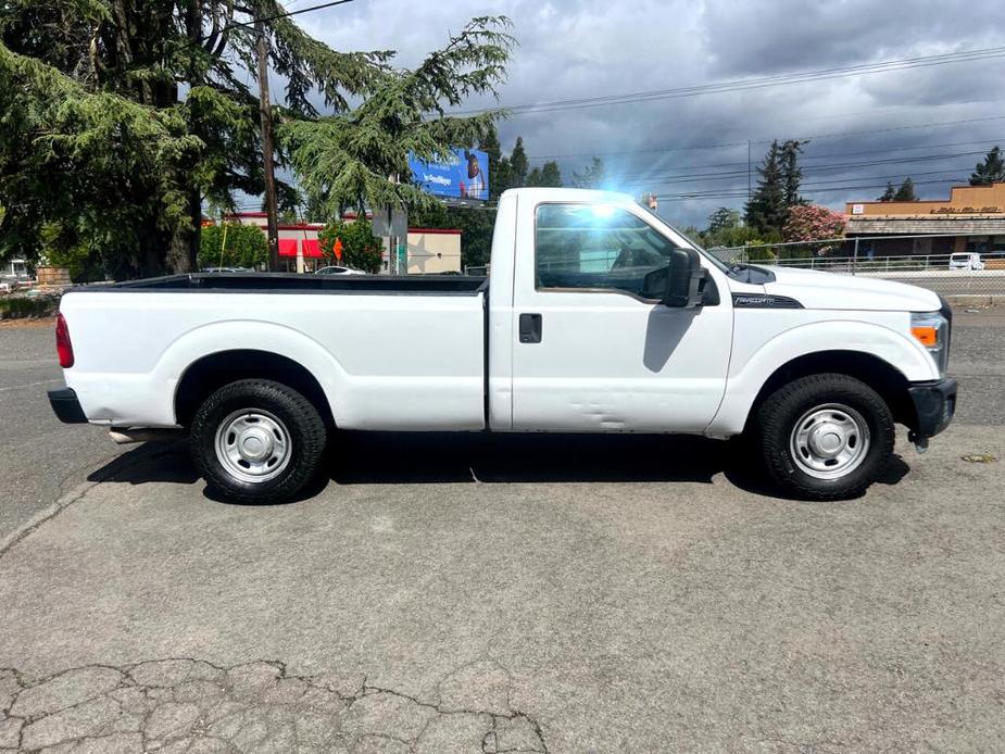 used 2012 Ford F-250 car, priced at $11,500