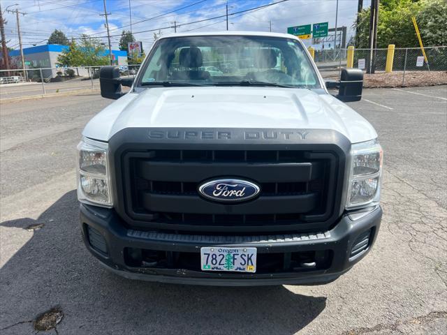 used 2012 Ford F-250 car, priced at $10,000