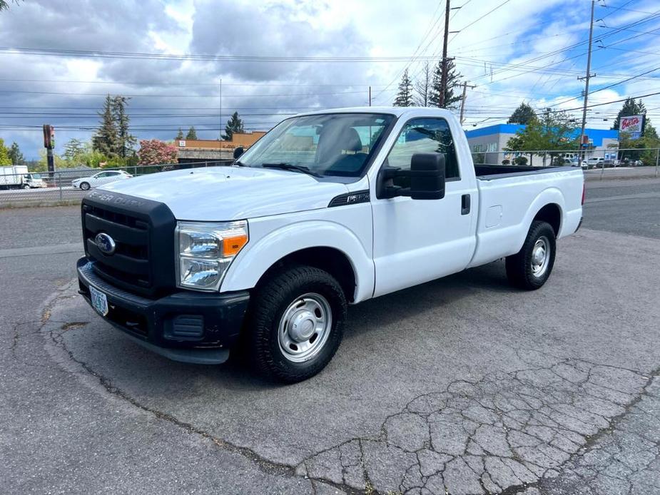 used 2012 Ford F-250 car, priced at $11,500