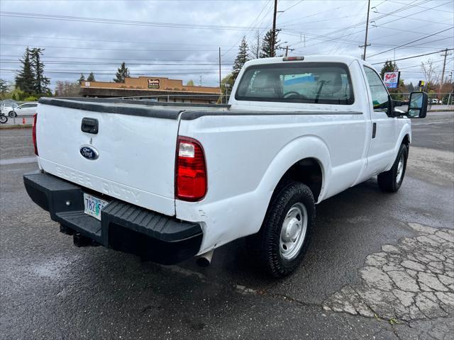 used 2012 Ford F-250 car, priced at $10,000