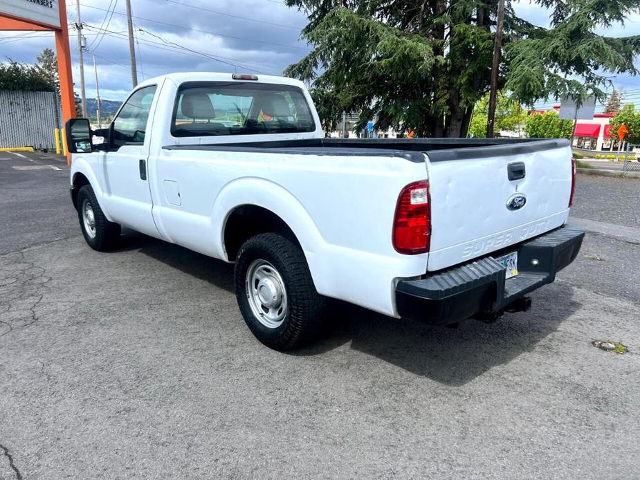 used 2012 Ford F-250 car, priced at $11,500