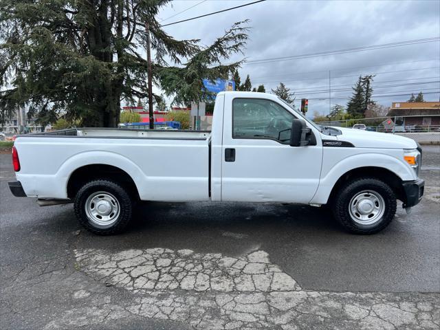 used 2012 Ford F-250 car, priced at $10,000