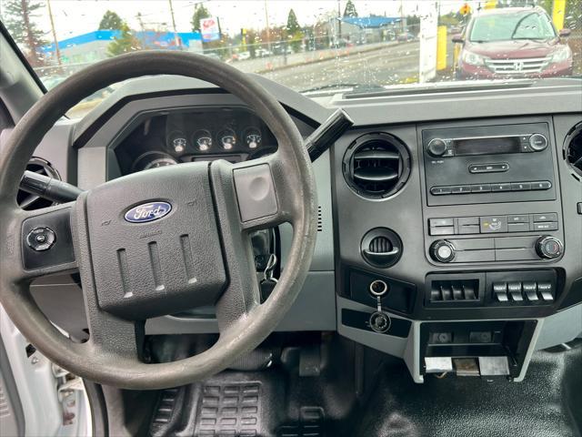 used 2012 Ford F-250 car, priced at $10,000