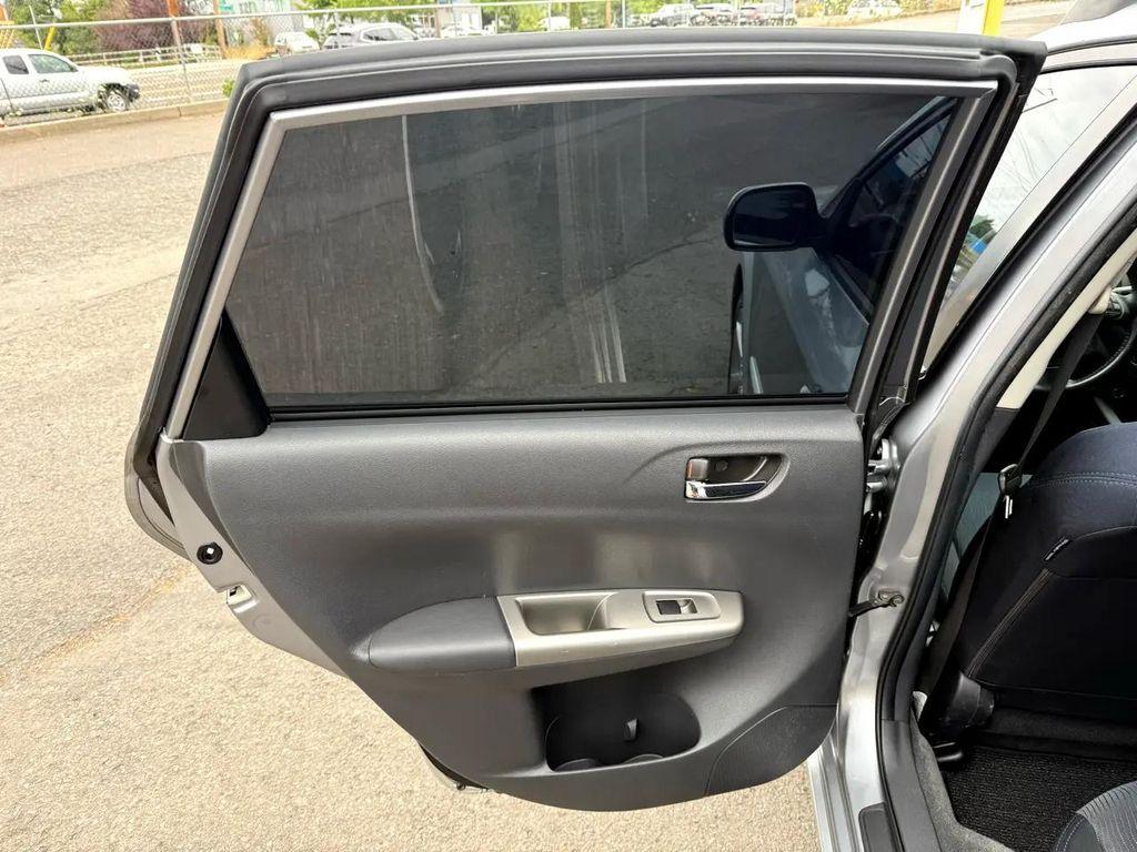 used 2008 Subaru Impreza car, priced at $10,458