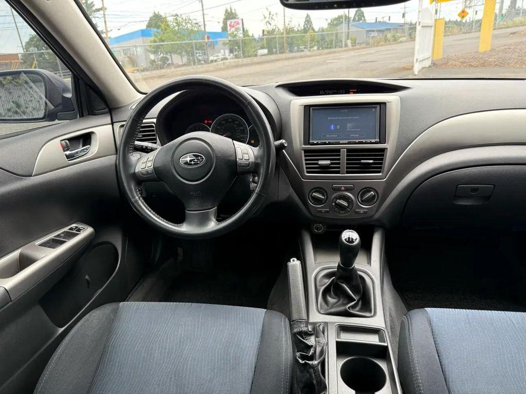 used 2008 Subaru Impreza car, priced at $10,458