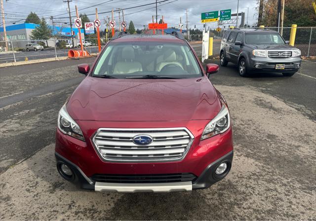 used 2017 Subaru Outback car, priced at $15,900