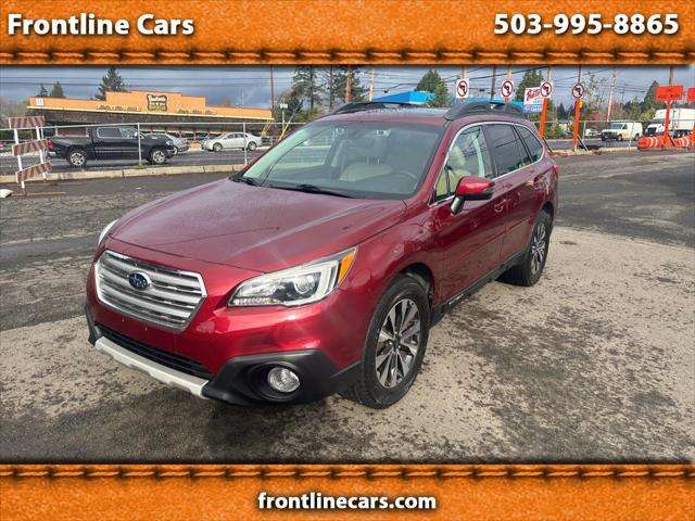 used 2017 Subaru Outback car, priced at $15,900