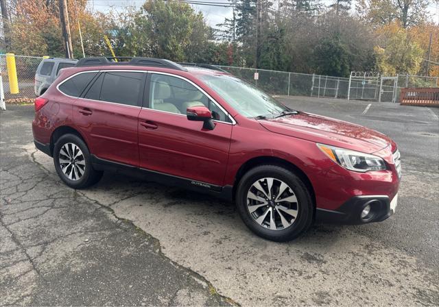 used 2017 Subaru Outback car, priced at $15,900